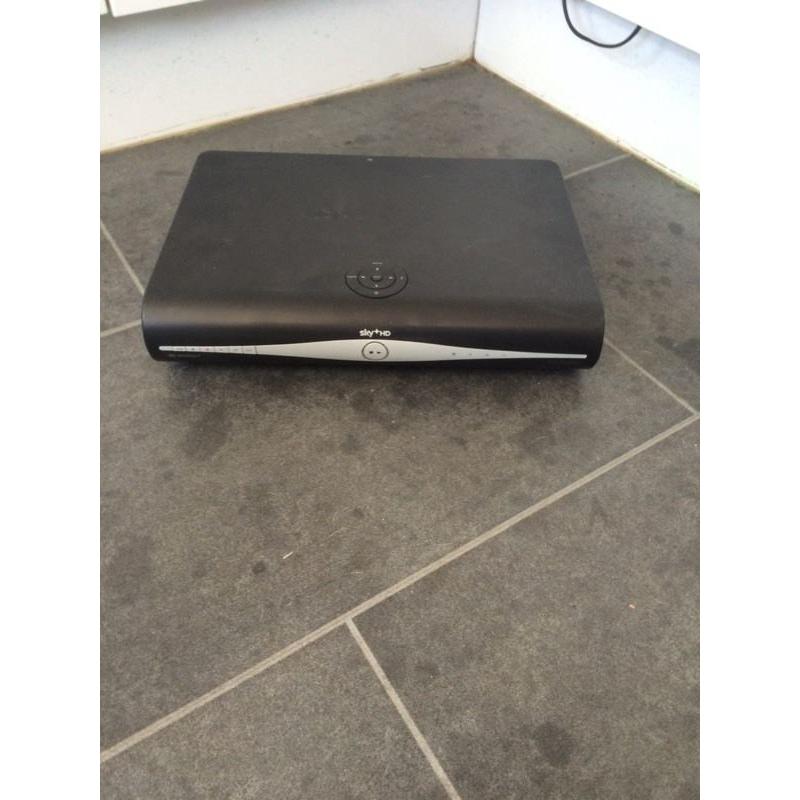 Sky box