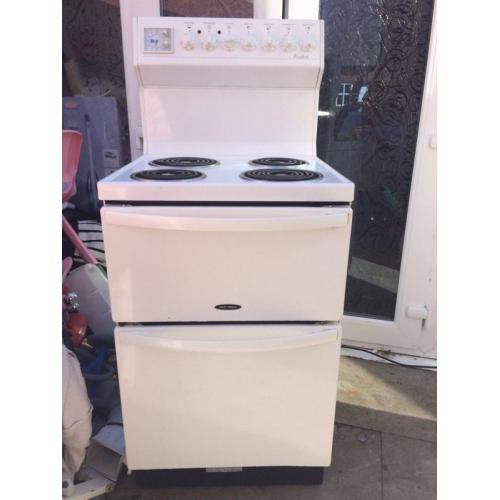 Tricity electric Cooker 600 Mils wide