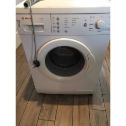 BOSCH CLASSIXX 1200 Express Washing Machine *Parts or Repair*