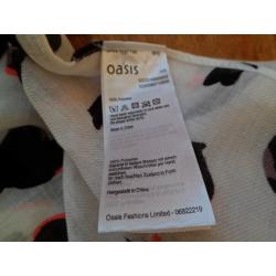 OASIS BRAND SCARF