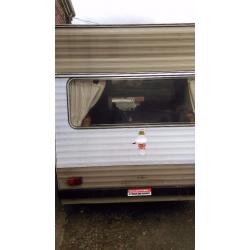 bedford cf campervan