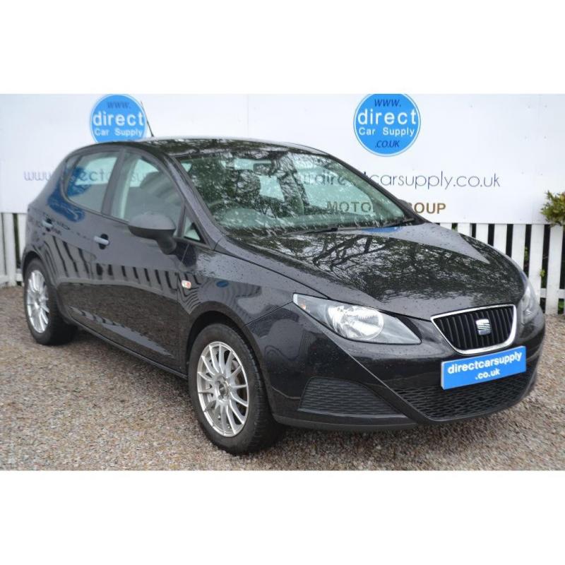SEAT IBIZA Can't get finance? bad Credit? Unemployed? We can Help!