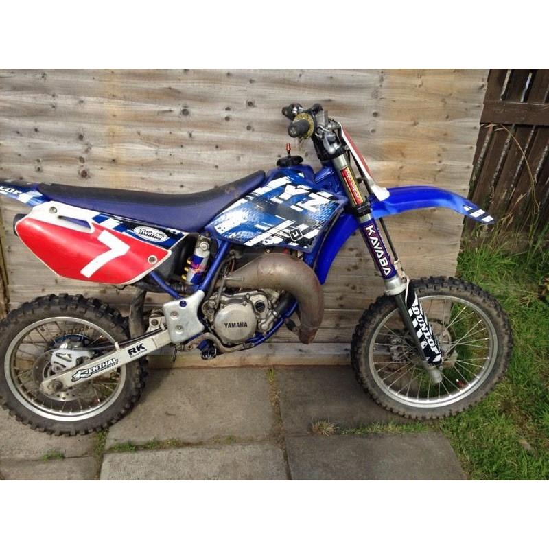 Yz 85 2006