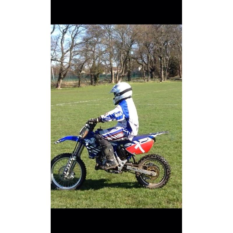 Yz 85 2006