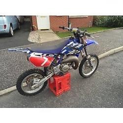 Yz 85 2006