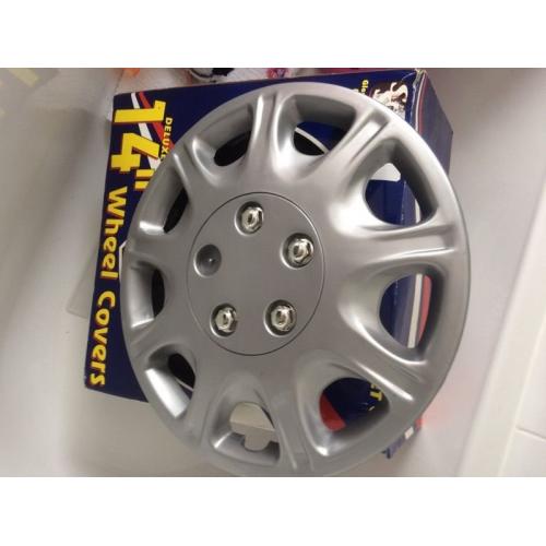 Car wheel trims