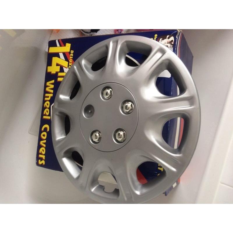 Car wheel trims