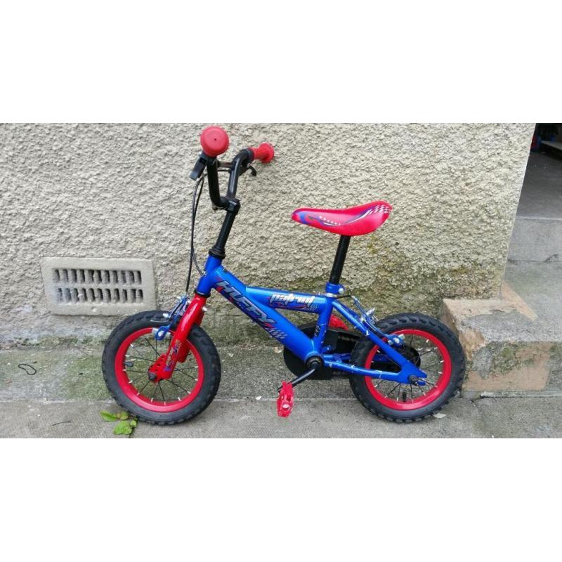 Bike for boy