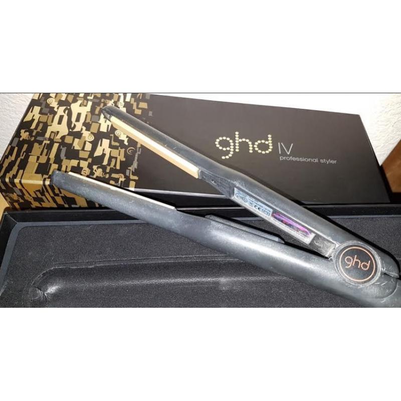GHD IV Straightners