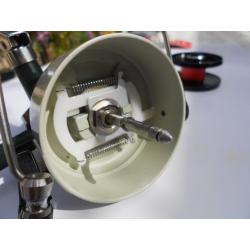 abu cardinal 77 with or without new spare spool