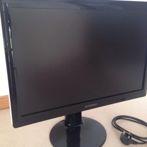 Computer Monitor HD 24in