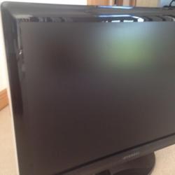 Computer Monitor HD 24in