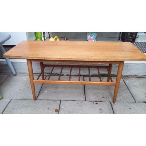 Coffee table