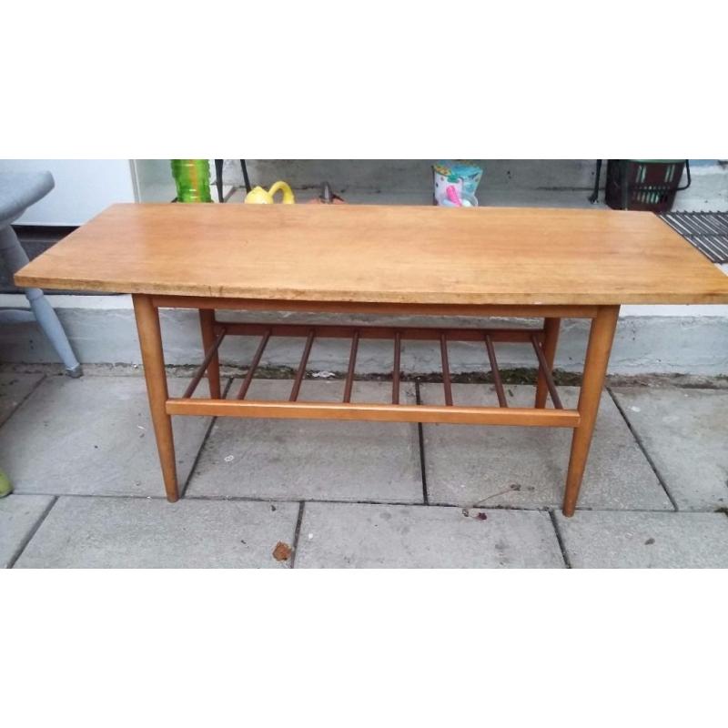Coffee table