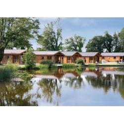 beautiful family holiday home park in north wales