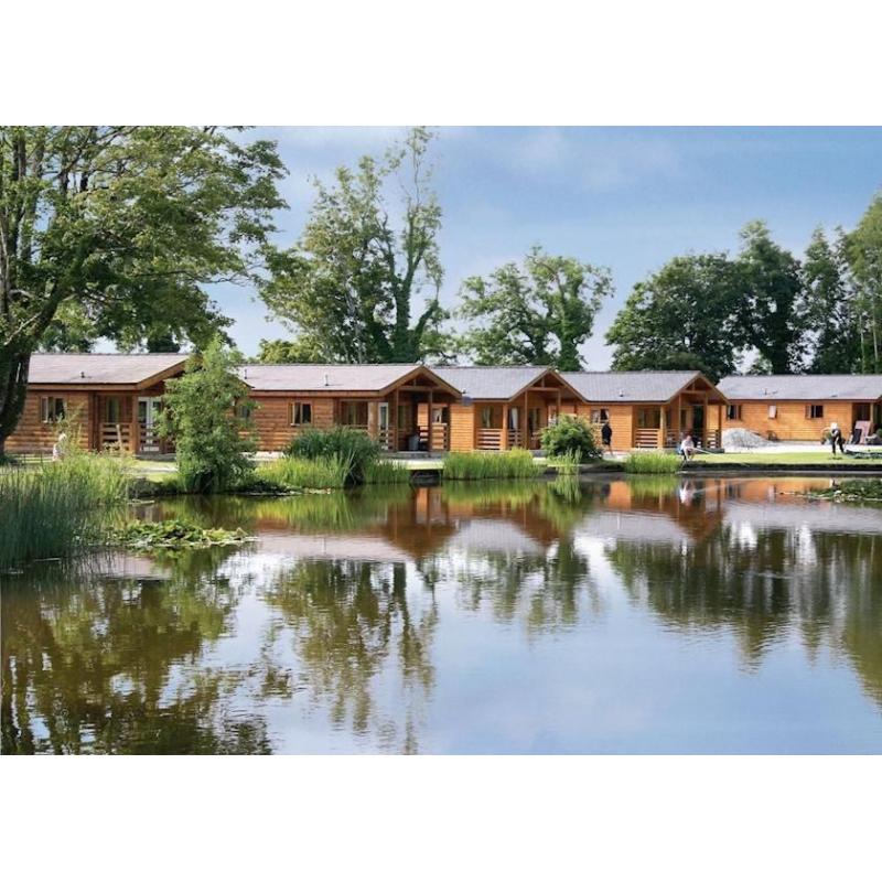 beautiful family holiday home park in north wales