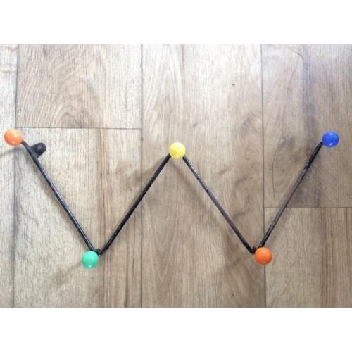 Vintage coat hanger