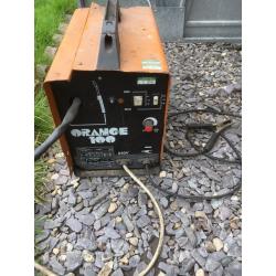Mig welder. Not working