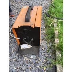 Mig welder. Not working