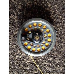 Fly fishing