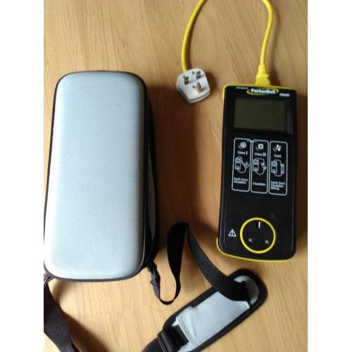 Parker Bell PAT Tester