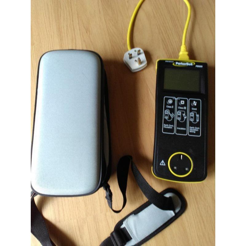 Parker Bell PAT Tester