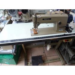Brother Industrial lockstitch/Flatbed sewing machine