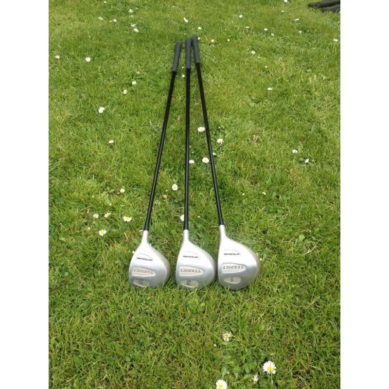 Golf clubs