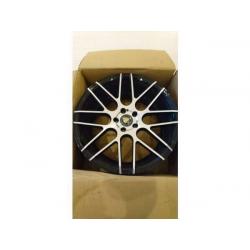 AUDI & MERCEDES 19 inch CSL Alloy Wheels Alloys - Excellent Condition - A3 A4 A5 GOLF RS4 S3