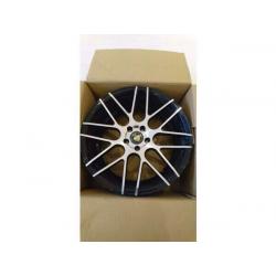 AUDI & MERCEDES 19 inch CSL Alloy Wheels Alloys - Excellent Condition - A3 A4 A5 GOLF RS4 S3
