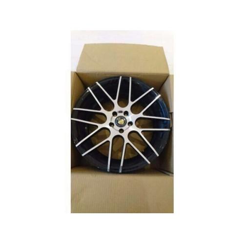 AUDI & MERCEDES 19 inch CSL Alloy Wheels Alloys - Excellent Condition - A3 A4 A5 GOLF RS4 S3