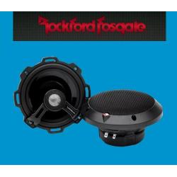 Brand new Rockford Fosgate power vision with full wiring kit for 3 amps etc