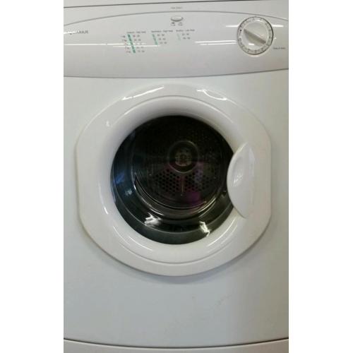 Hotpoint Aquarius tumble drier