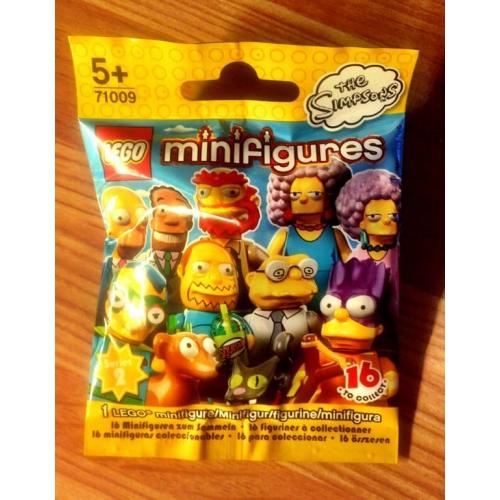 Lego Simpsons Series 2 Complete Set New