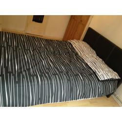 VERY MODERN DOUBLE ROOM FOR RENT IN ENFIELD FREEZY WATER (TEMPORARY LET)