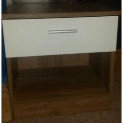 Bedside draw / cabinet. Great condition