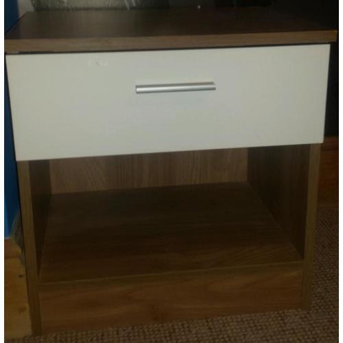 Bedside draw / cabinet. Great condition