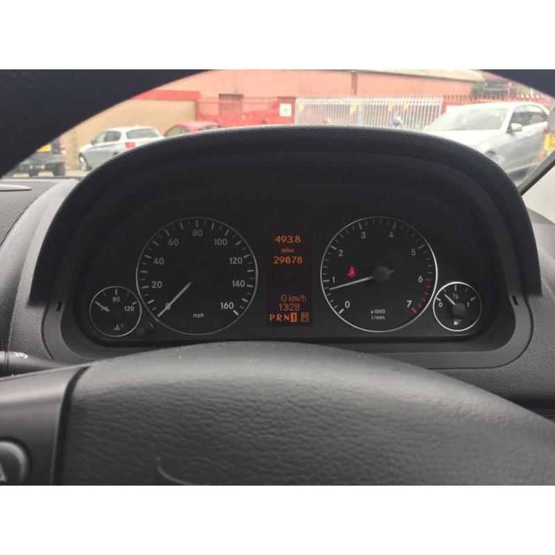 mercedes Benz A class low milage