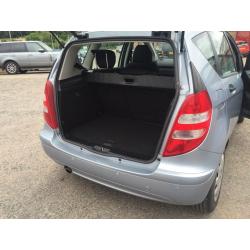 mercedes Benz A class low milage