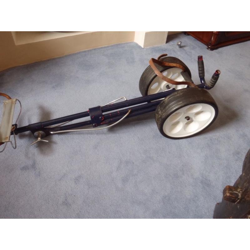 good quality folding cold trolley