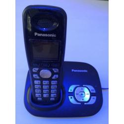 Panasonic KX­-TGC 210EB Digital Cordless Phone