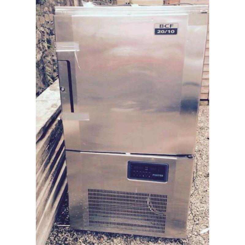 blast chiller