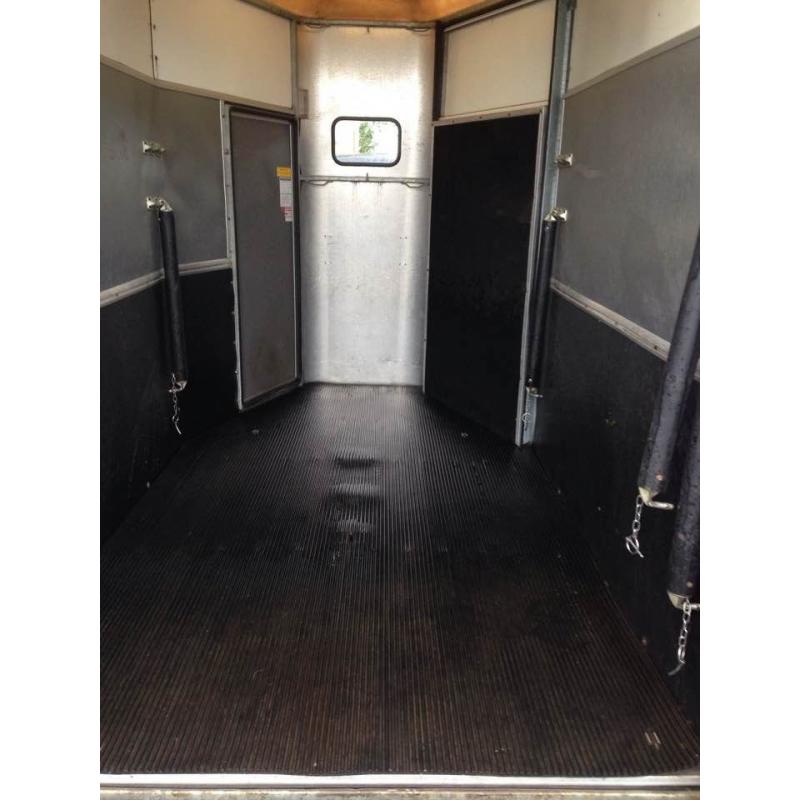 IFOR WILLIAMS 505 HORSEBOX