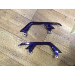 2003 Yamaha Fazer Grabrails