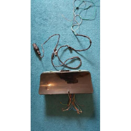 Mk2 Vauxhall Astra GTE digi dash (nova, corsa, gsi, Sri, redtop, c20xe, 16v)