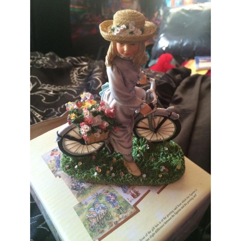 The Bicycle ride
