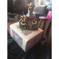 The Bicycle ride