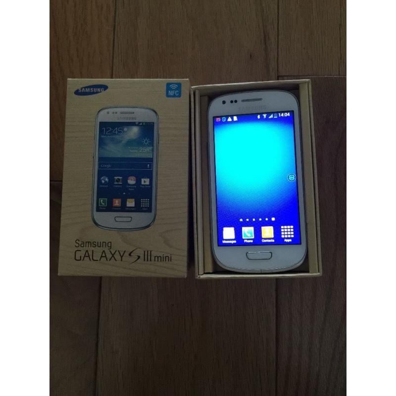 Samsung S3 Mini tesco / o2