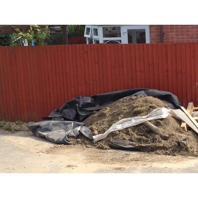 Top soil