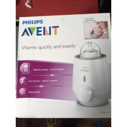 Philips Avent Bottle Warmer